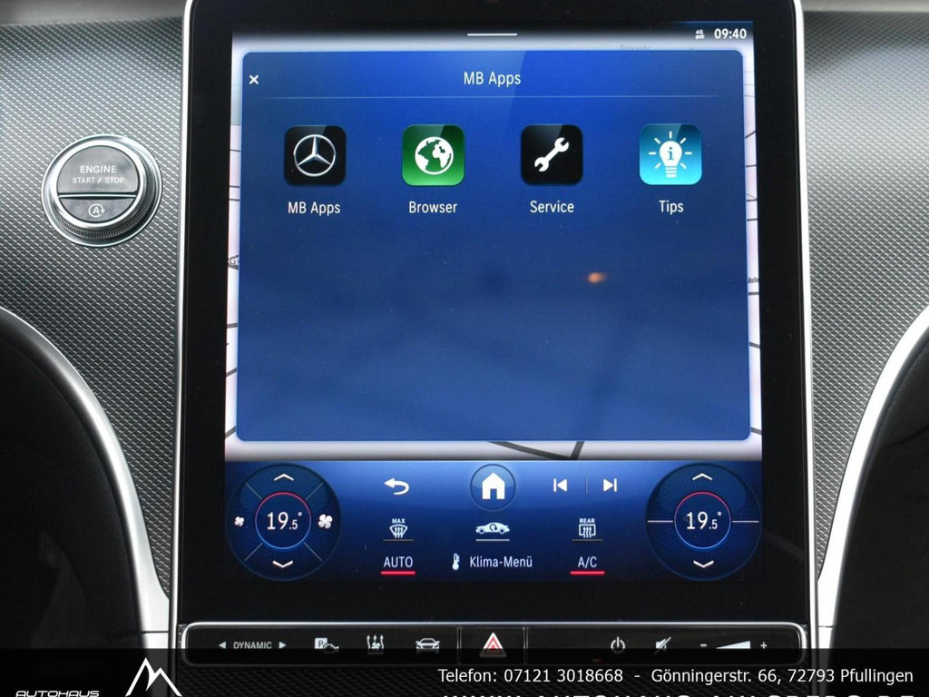 Mercedes-Benz C-Klasse