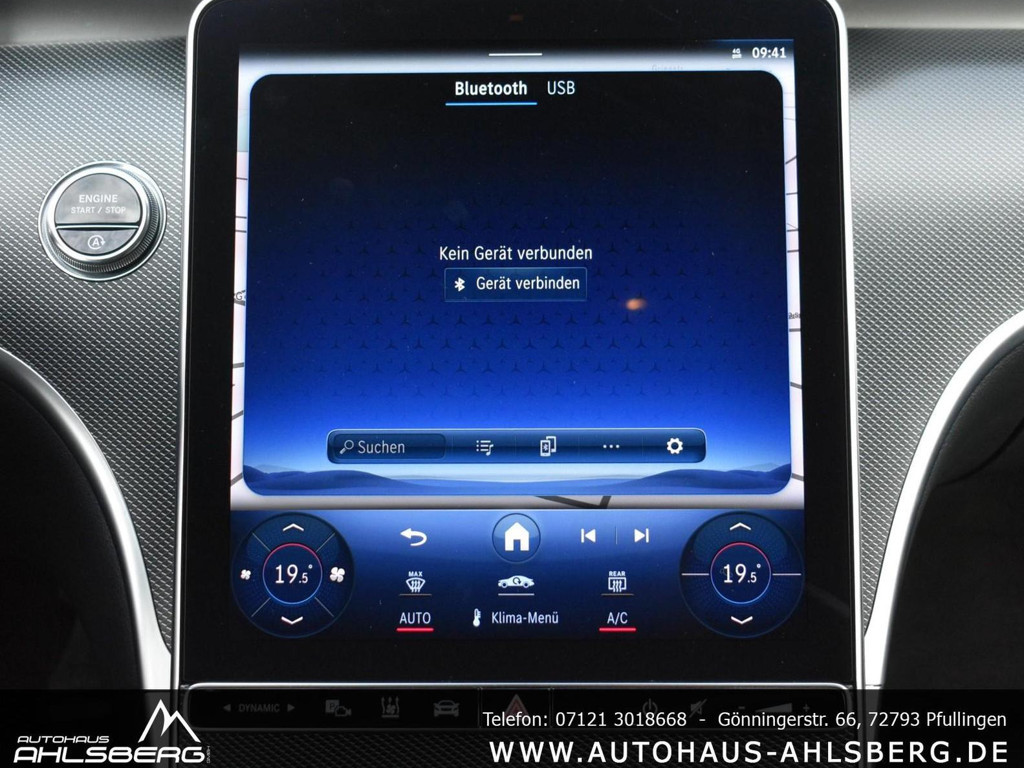 Mercedes-Benz C-Klasse