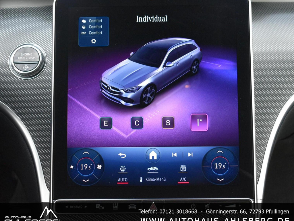 Mercedes-Benz C-Klasse