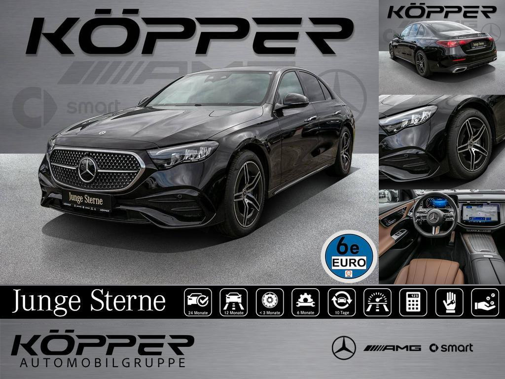 Mercedes-Benz E-Klasse E 300 AMG Line E 300 de Sedan