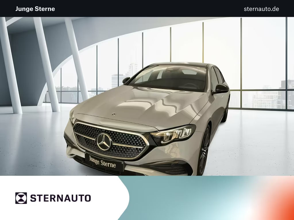 Mercedes-Benz E-Klasse E 220 AMG Line E 220 d Sedan