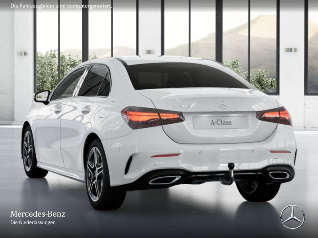 Mercedes-Benz A-Klasse