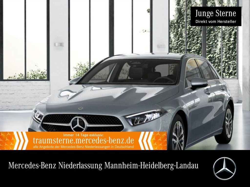 Mercedes-Benz A-Klasse A 200 Progressive A 200 d