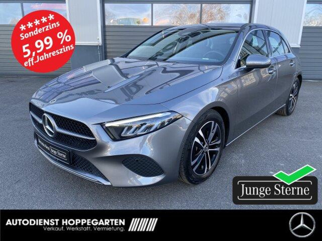 Mercedes-Benz A-Klasse A 180 Progressive