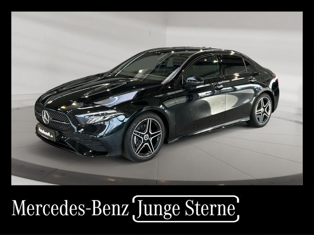 Mercedes-Benz A-Klasse A 200 AMG Line