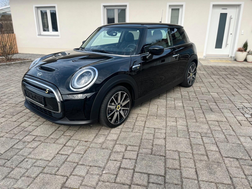 Mini Mini Electric 3-deurs SE