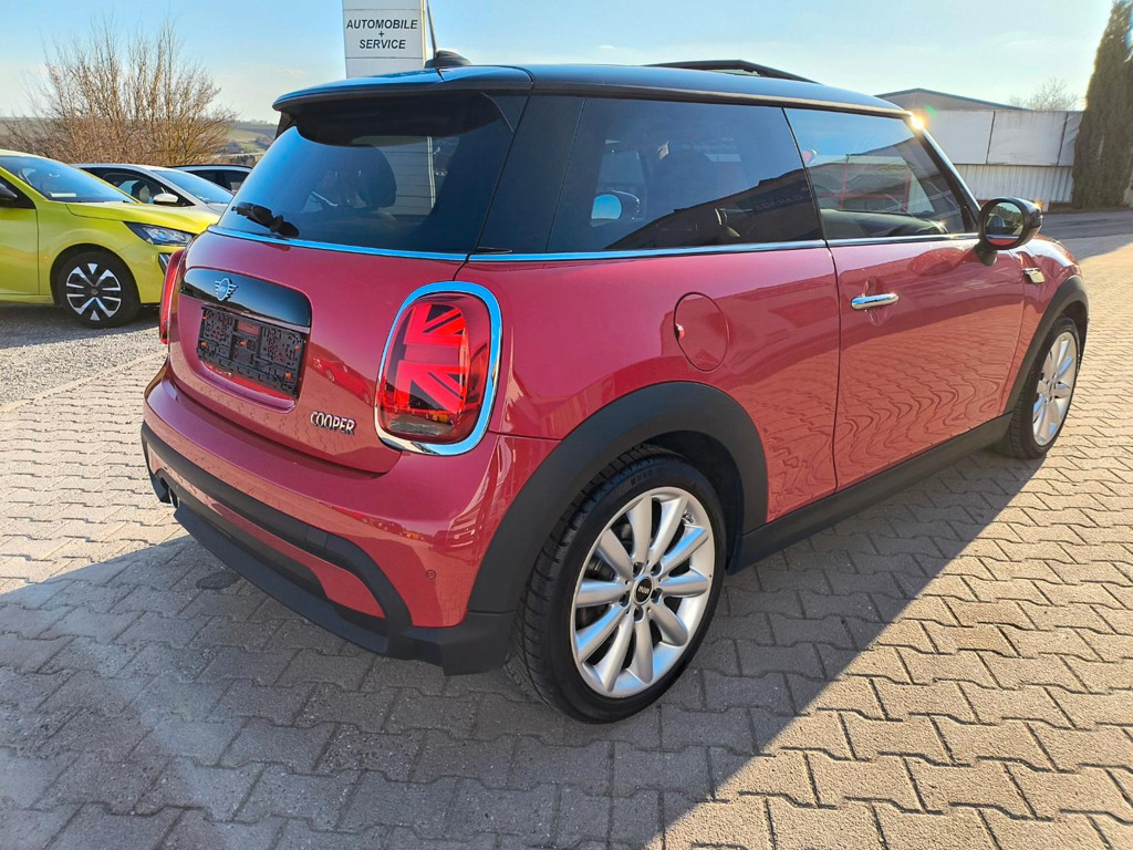 Mini Cooper