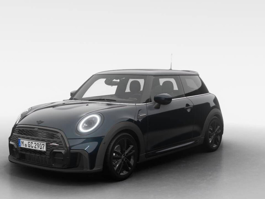 Mini Cooper John Cooper Works