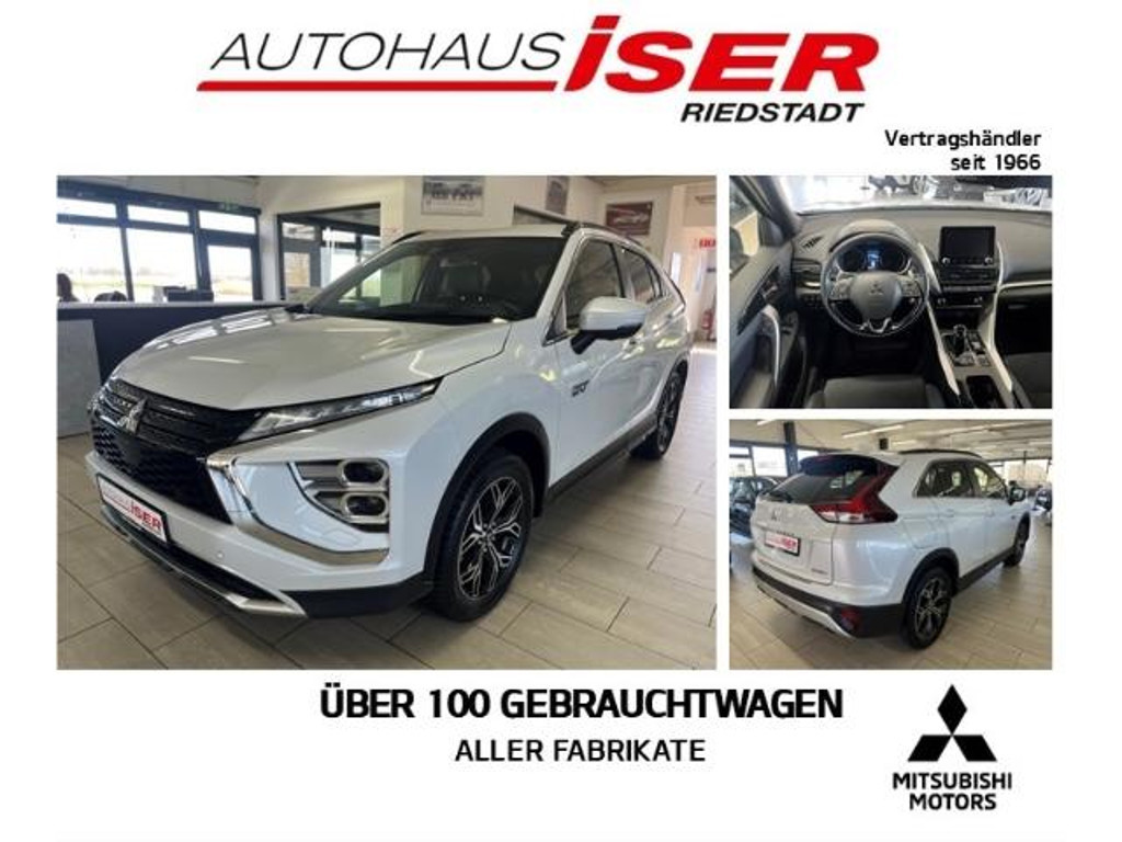 Mitsubishi Eclipse Cross PHEV 4WD