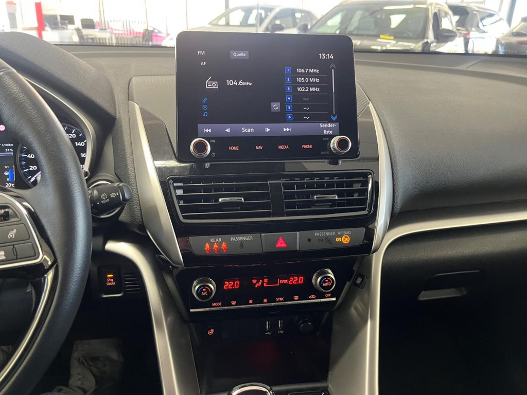 Mitsubishi Eclipse Cross