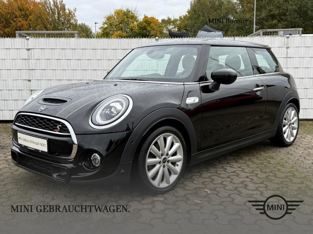 Mini Cooper S Sportsitze Sitzheizung Pano Harman/Kard