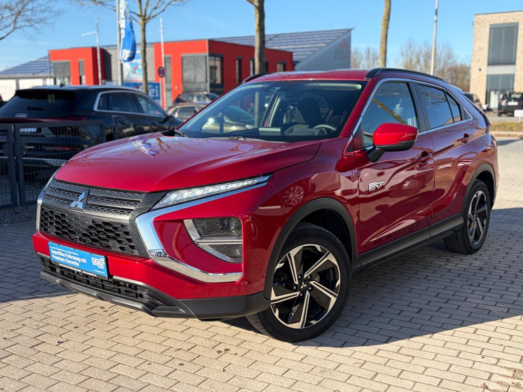 Mitsubishi Eclipse Cross 4WD