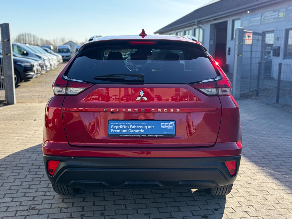 Mitsubishi Eclipse Cross