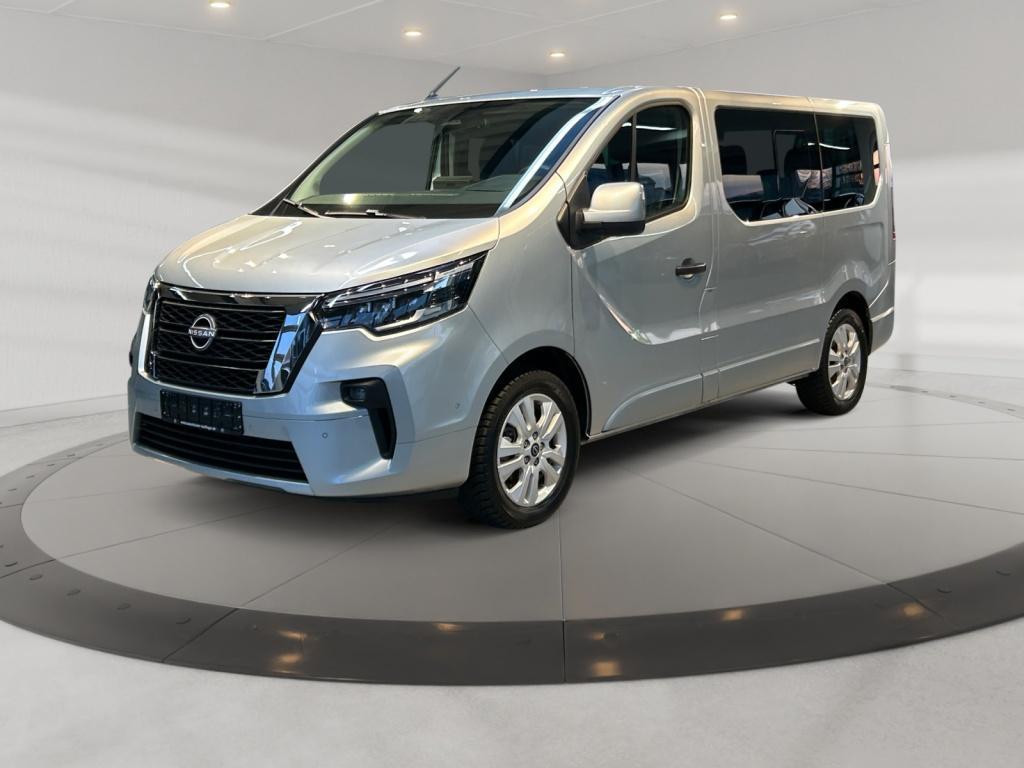 Nissan Primastar Tekna dCi 150