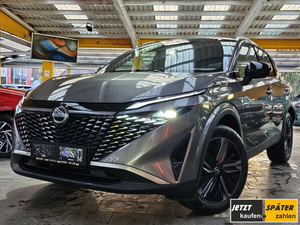 Nissan Qashqai Tekna DIG-T