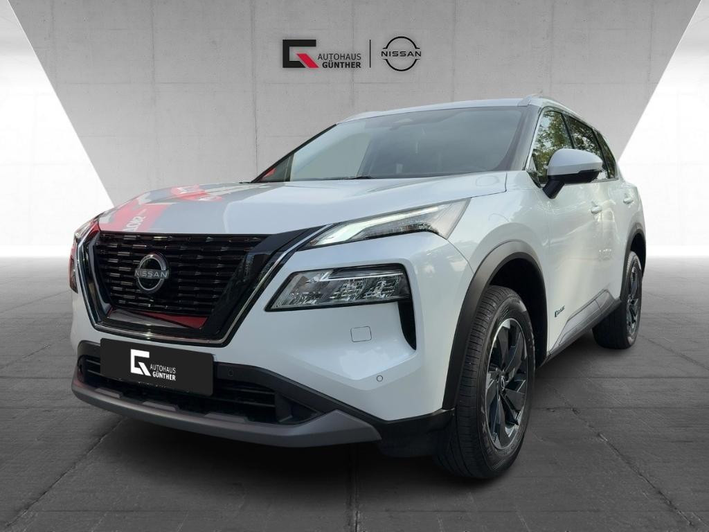 Nissan X-trail Tekna