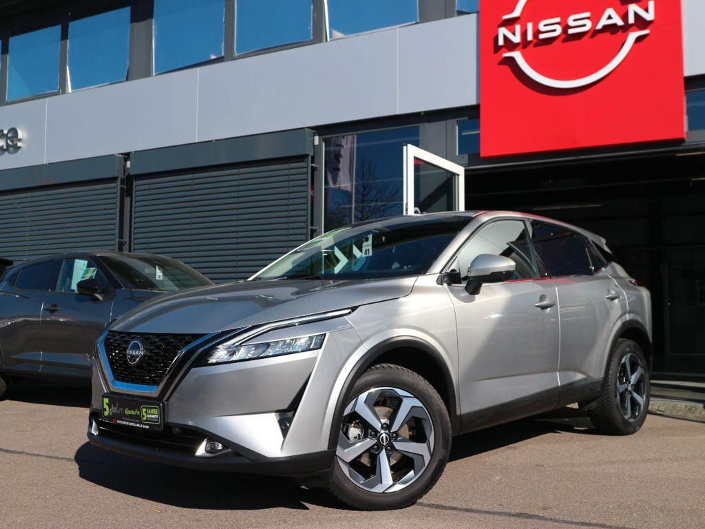 Nissan Qashqai N-Connecta DIG-T