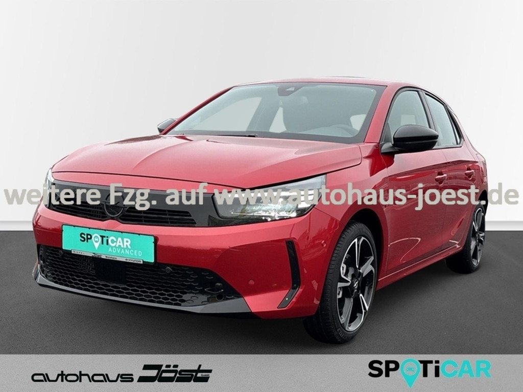 Opel Corsa Grand Sport GS-Line