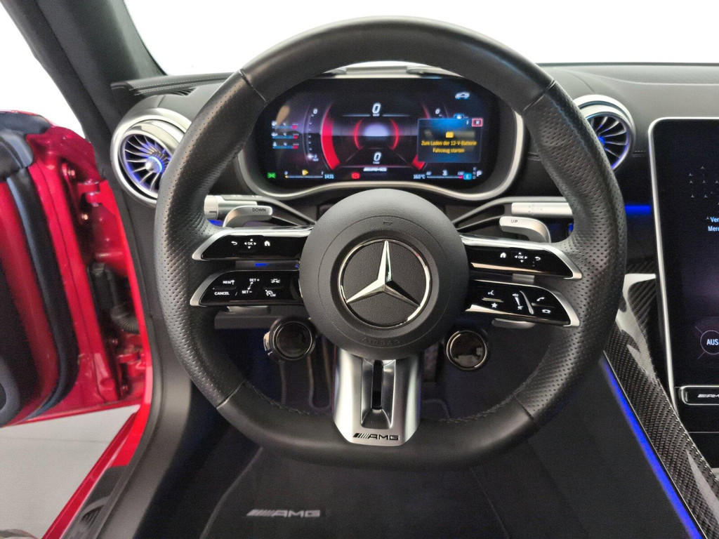 Mercedes-Benz SL-Klasse