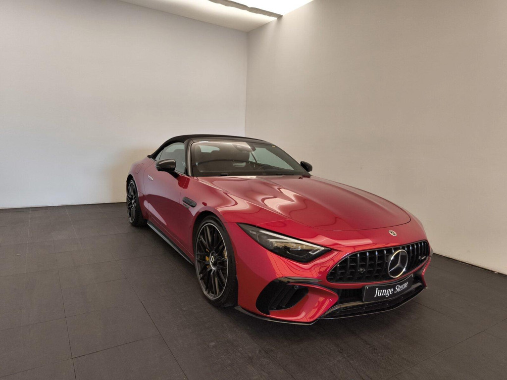 Mercedes-Benz SL-Klasse