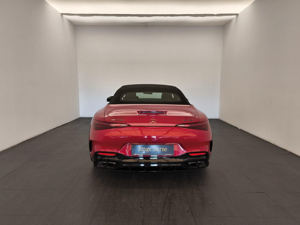 Mercedes-Benz SL-Klasse