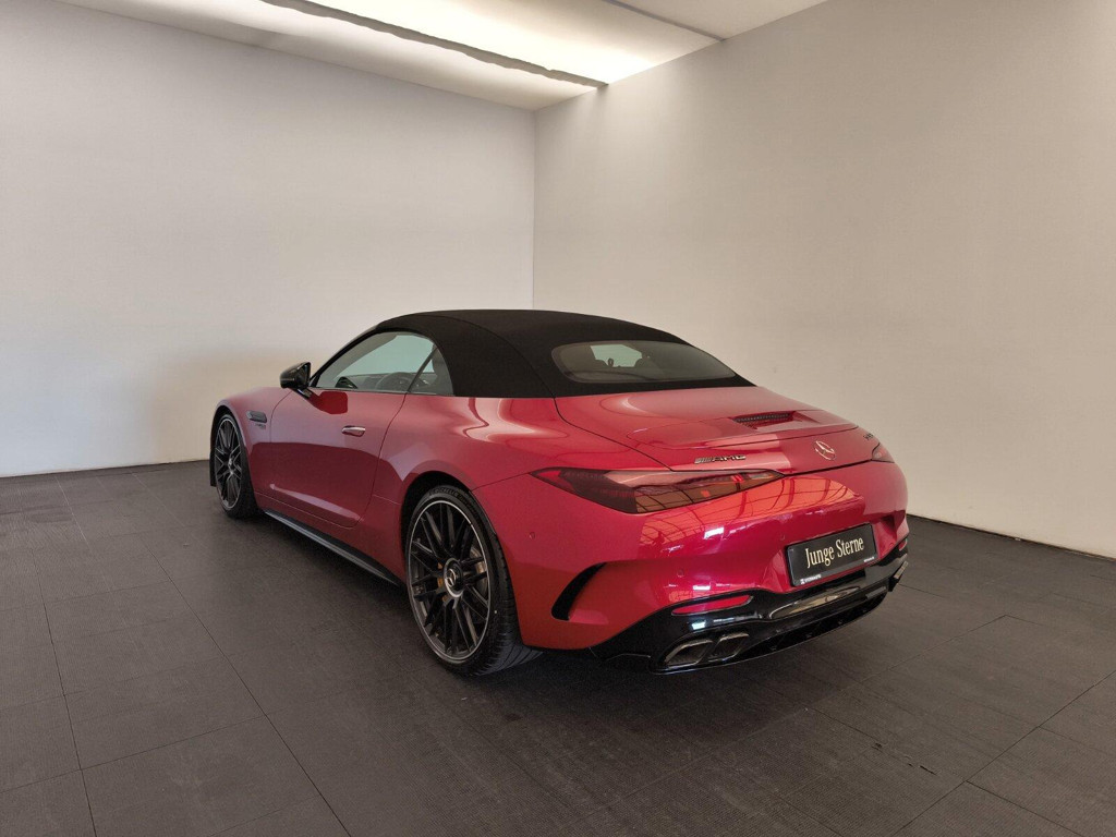 Mercedes-Benz SL-Klasse