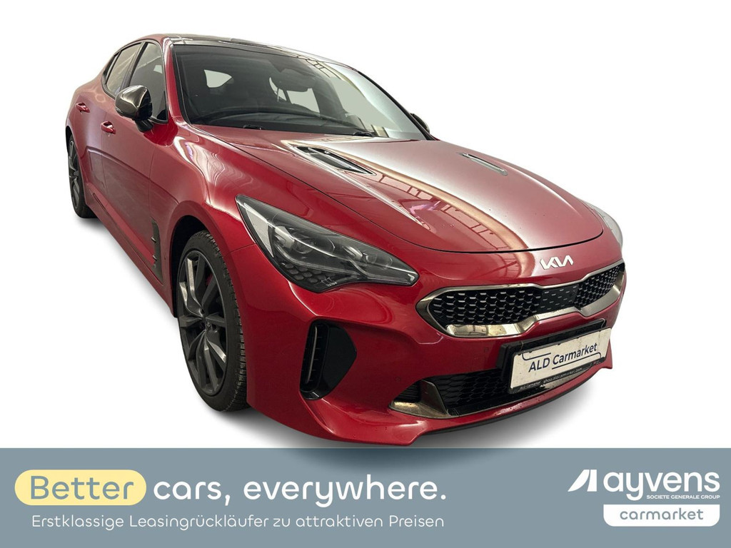 Kia Stinger GDi GT-Line Vierwielaandrijving