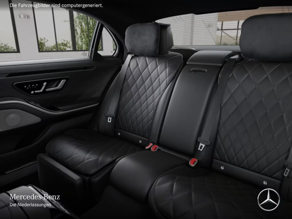 Mercedes-Benz S-Klasse
