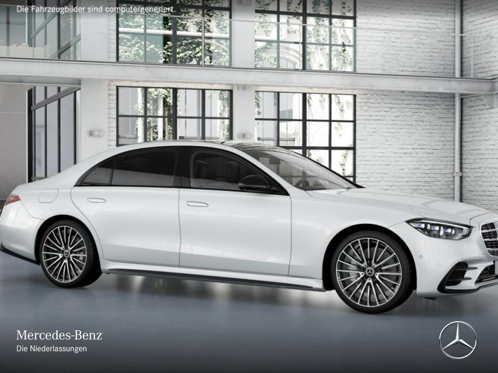 Mercedes-Benz S-Klasse