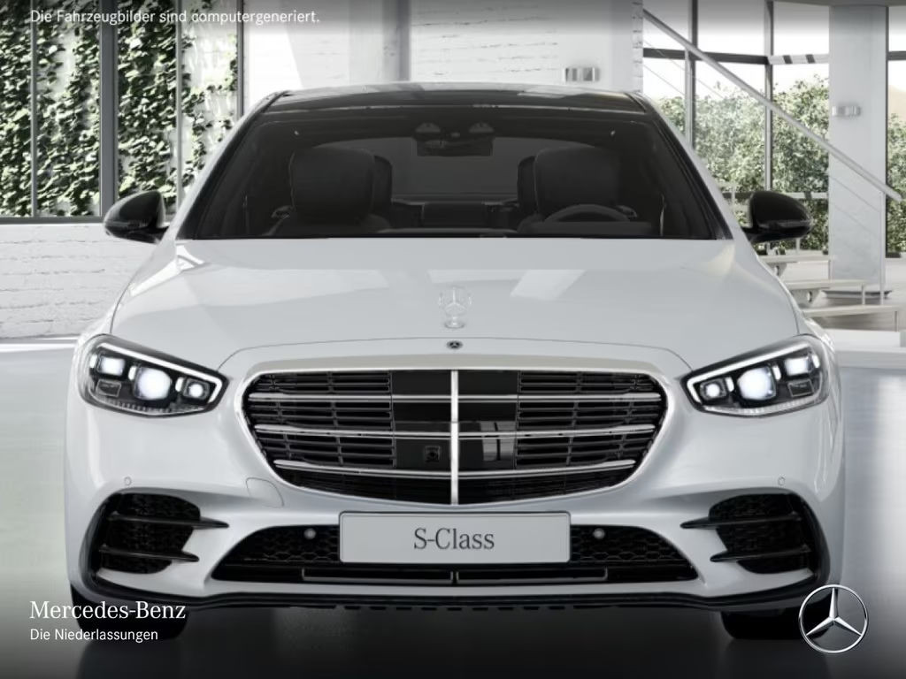 Mercedes-Benz S-Klasse