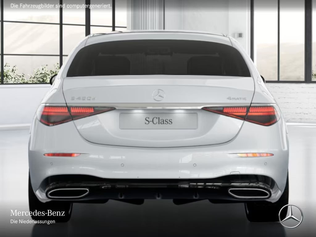 Mercedes-Benz S-Klasse
