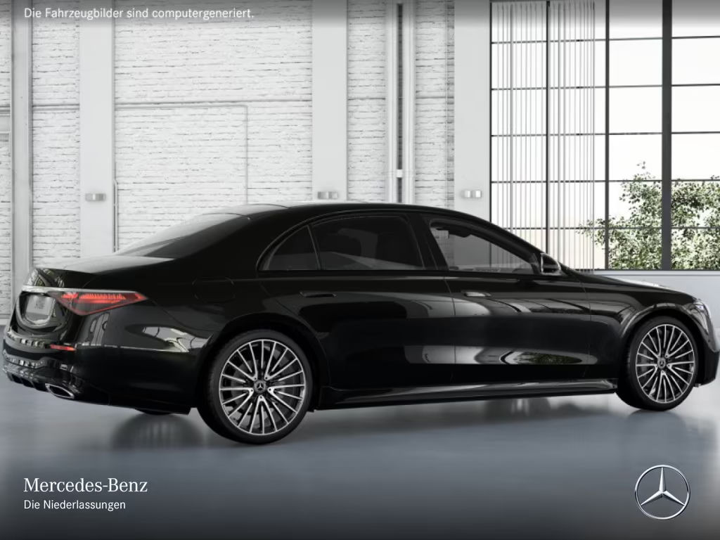 Mercedes-Benz S-Klasse