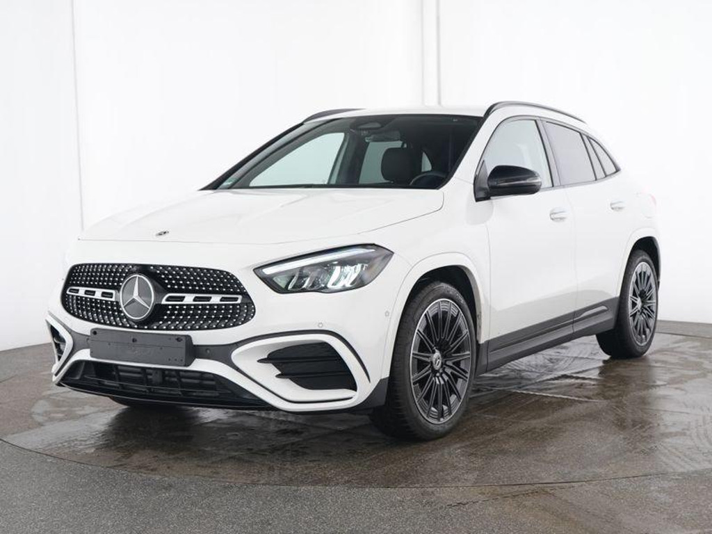 Mercedes-Benz GLA-Klasse GLA 220 4MATIC AMG Line GLA 220 d