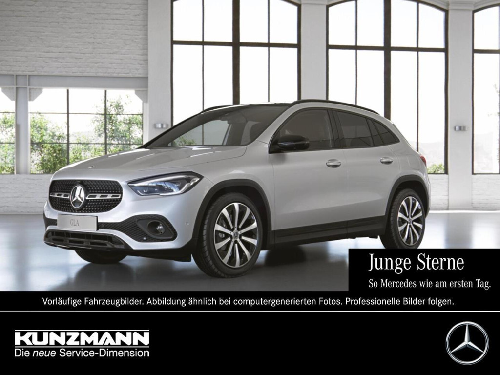 Mercedes-Benz GLA-Klasse GLA 220 4MATIC Progressive GLA 220 d