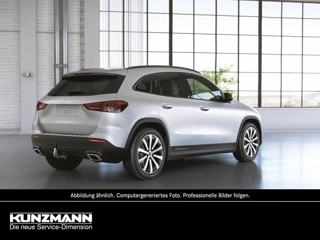 Mercedes-Benz GLA-Klasse