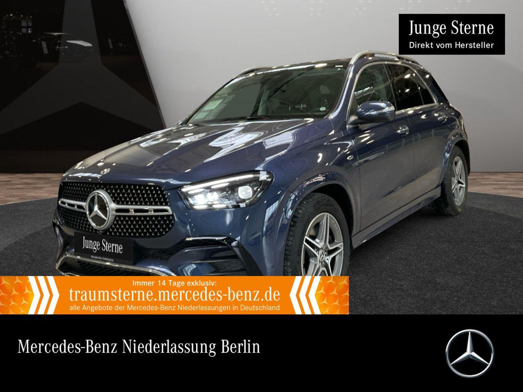 Mercedes-Benz GLE-Klasse GLE 400 4MATIC AMG Line