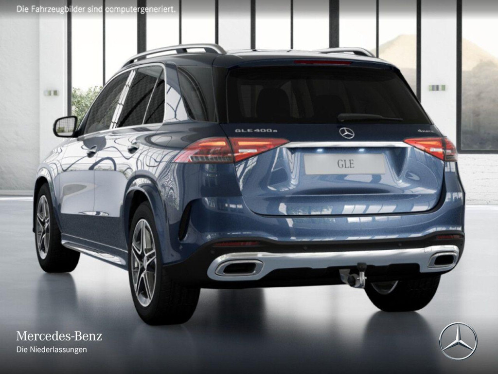 Mercedes-Benz GLE-Klasse