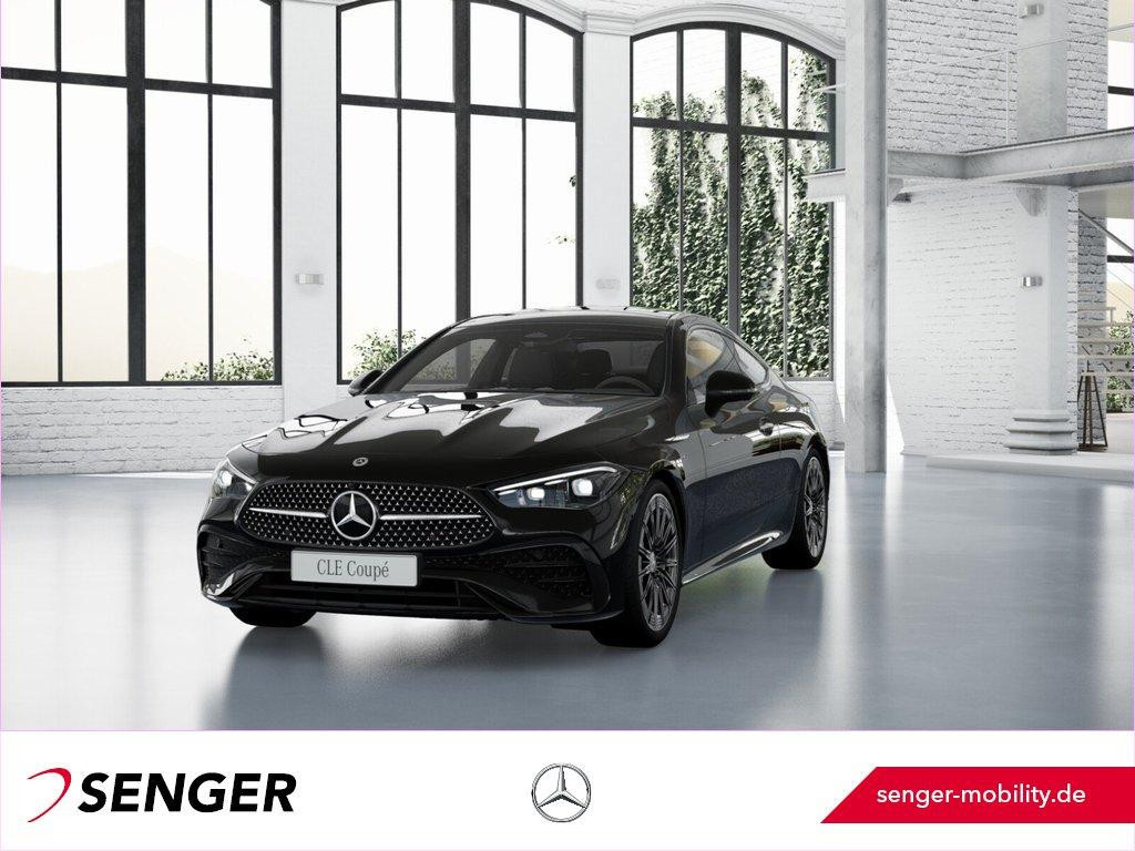 Mercedes-Benz CL CLE 220 AMG Line