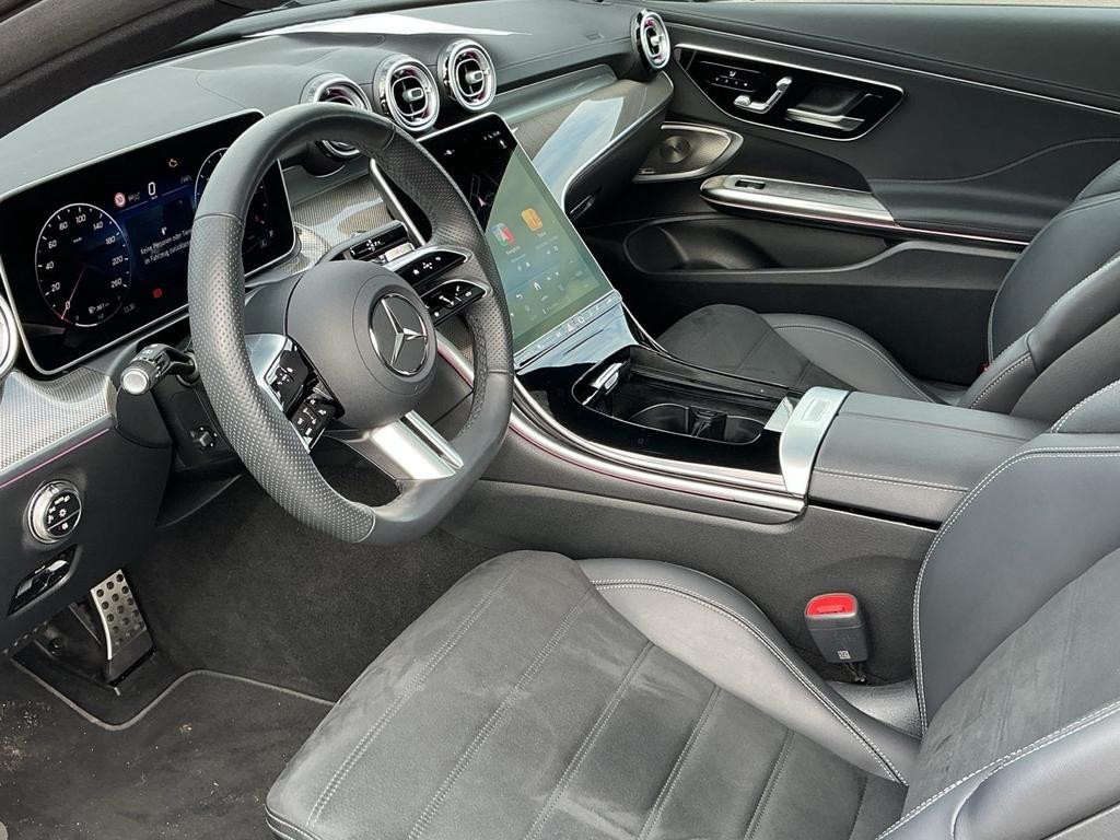 Mercedes-Benz CL
