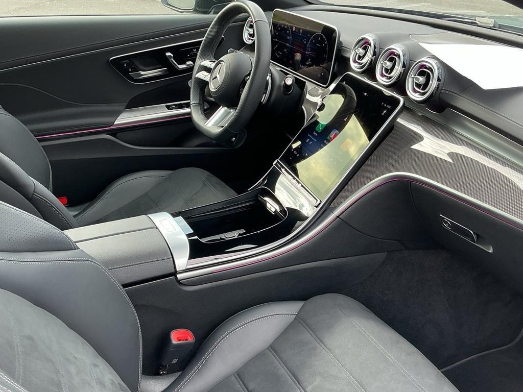 Mercedes-Benz CL