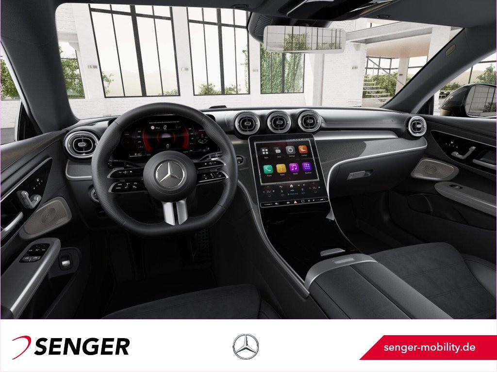 Mercedes-Benz CL