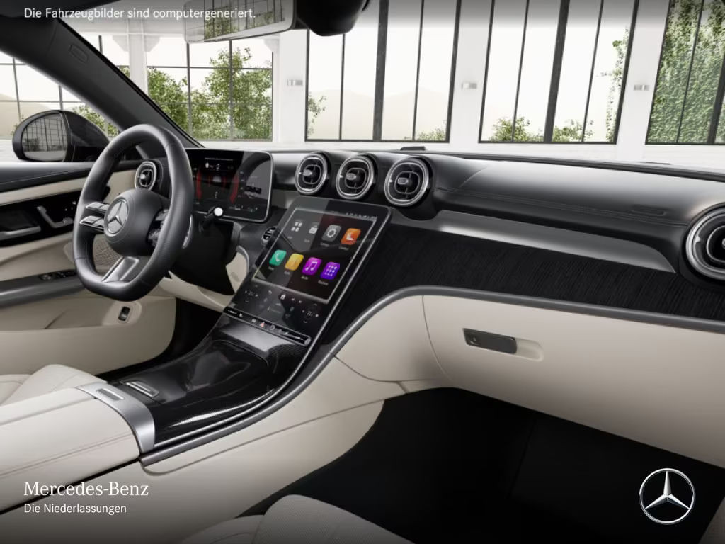 Mercedes-Benz CL