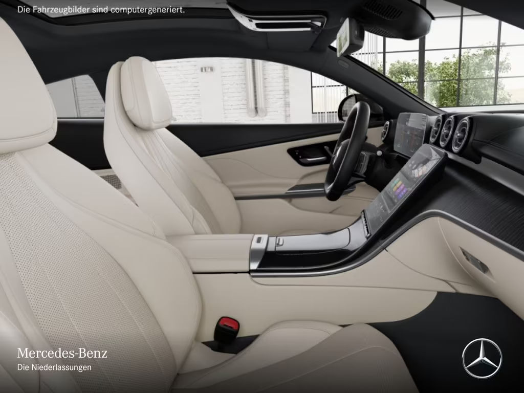 Mercedes-Benz CL