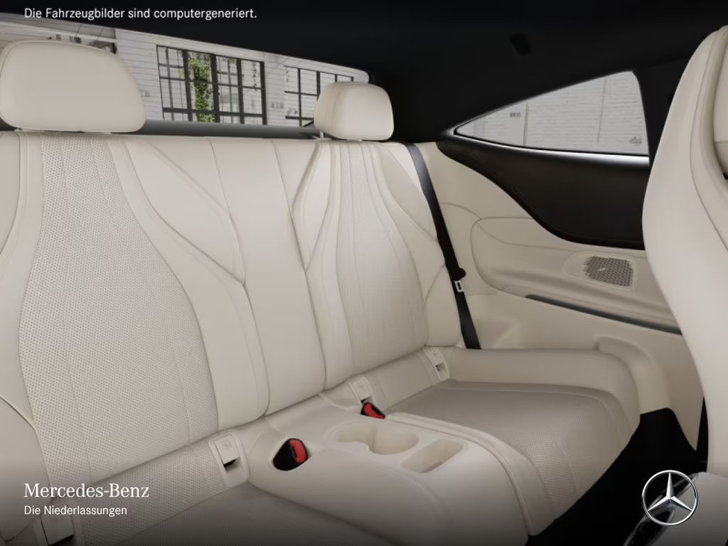Mercedes-Benz CL