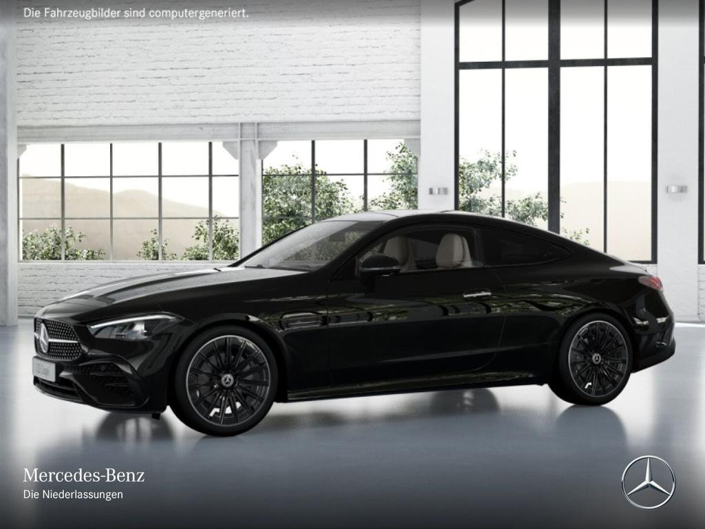 Mercedes-Benz CL CLE 180 AMG Line