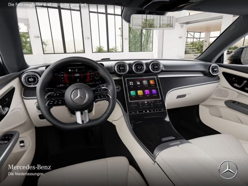 Mercedes-Benz CL