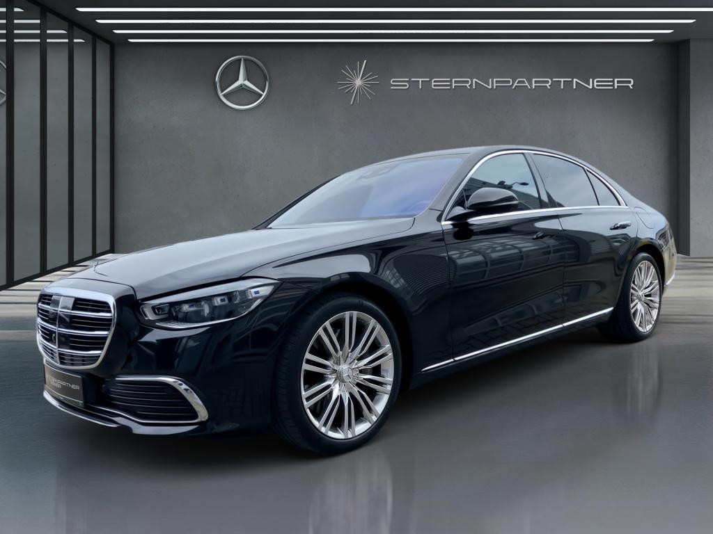 Mercedes-Benz S-Klasse S 580 Sedan