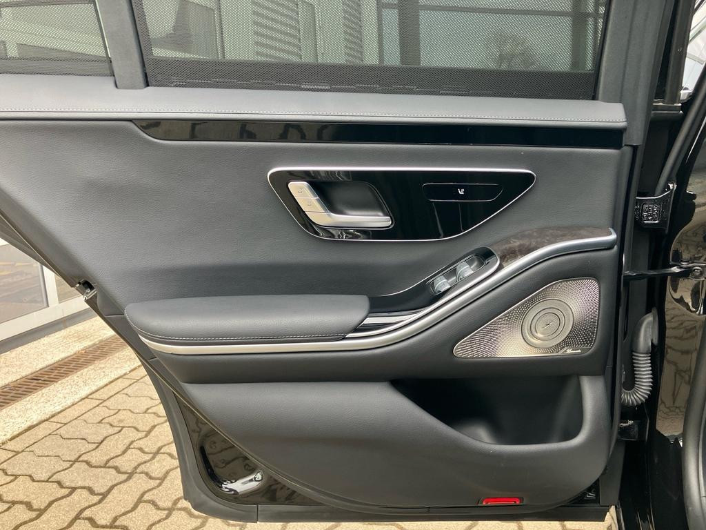 Mercedes-Benz S-Klasse