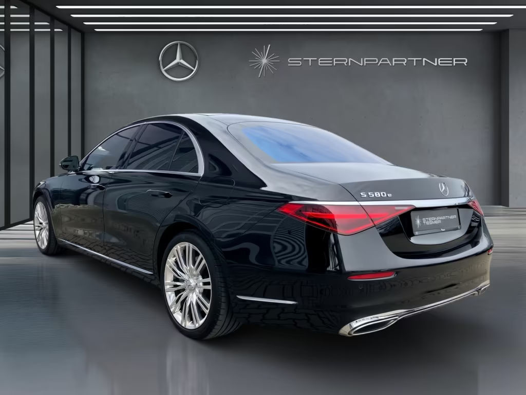 Mercedes-Benz S-Klasse