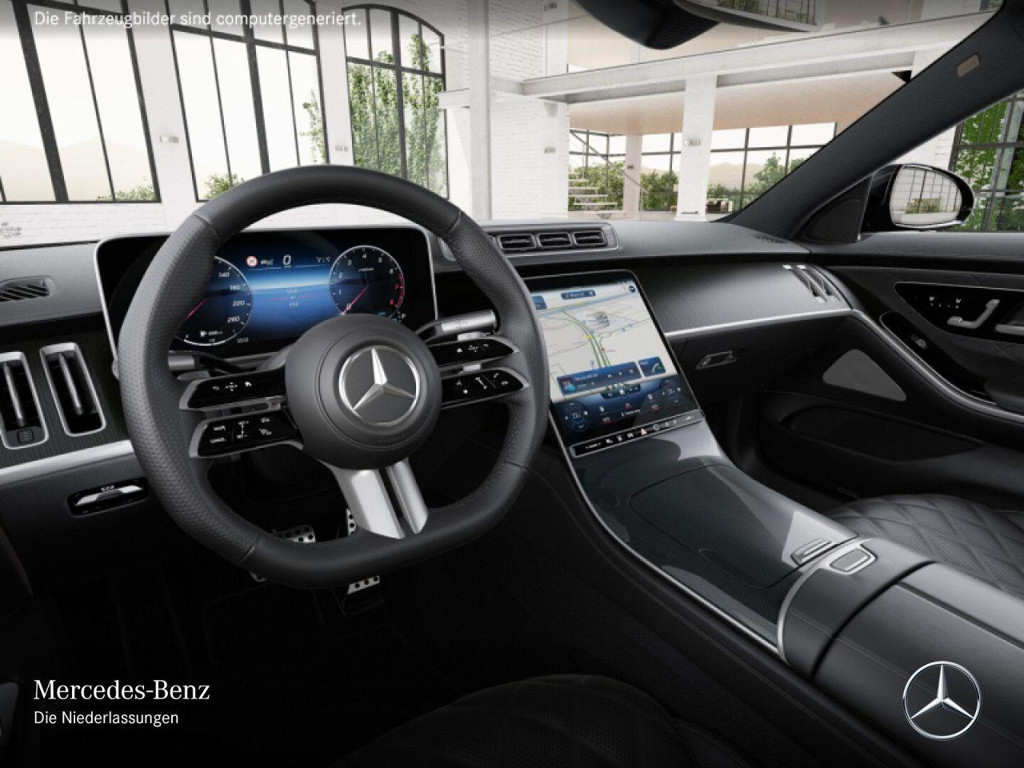 Mercedes-Benz S-Klasse